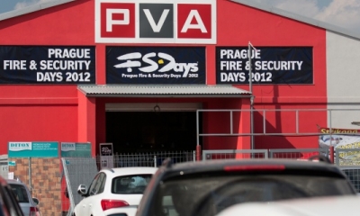 Úspěšný 4. ročník PRAGUE FIRE & SECURITY DAYS 2012 se uskutečnil v pražských Letňanech