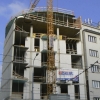 Hrubá stavba polyfunkčního domu Felicidad v Brně dokončena