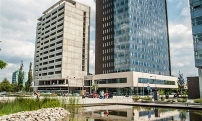 Administrativní budova Tower B v brněnském areálu Spielberk Office Centre byla oceněna v soutěži CEE GREEN BUILDING AWARDS