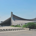 Obr. 1 – Olympijský stadion v Tokiu (zdroj: Wikipedia)