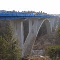 Most přes Ohři na silnici R6 v úseku Nové Sedlo – Sokolov