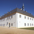 Františkánskéhý klášter v Hostinném