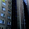 ČK LOP – Schodišťové stěny z okenních profilů