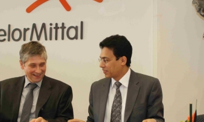 Ostravská huť ArcelorMittal uzavřela smlouvu o spolupráci s VŠB-TUO. Vysoká škola získá milion nejen na vědu