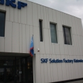 Nová SKF Solution Factory v polských Katovicích je v pořadí 23. na světě.