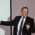 Tom Johnstone, President and CEO SKF Group