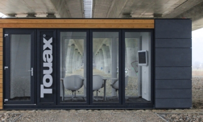 Desítky modulů a skladových kontejnerů Touax oživí ulice českých měst