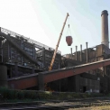 ArcelorMittal Ostrava nasazuje speciální tlumiče hluku 