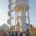 Slavnostní otevření vyhlídkové věže pro veřejnost X 2011