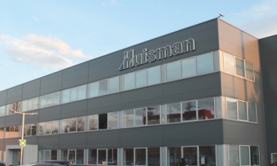 Vývojové a konstrukční centrum společnosti Huisman Konstrukce s. r. o.