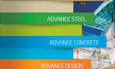 Advance Concrete 2013 – revoluce ve výkresech železobetonových konstrukcí