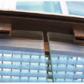 Obr. 8 – Kotvicí prvky skleněné fasády