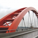 Most přes Dunaj – Rakousko