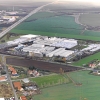 Nová výrobní hala na barevné plastové profily firmy Schüco byla otevřena ve Weißenfelsu, sídle divize plasty