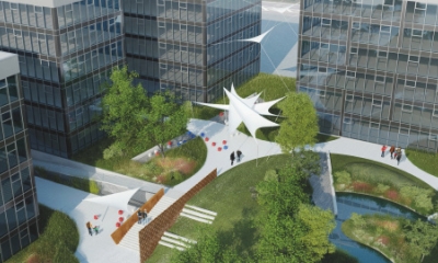 Další stavby projektu Campus Science Park jsou dokončeny