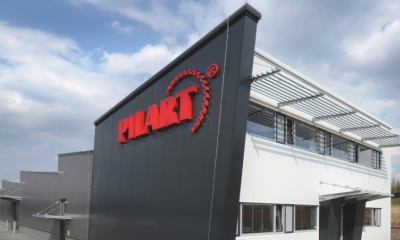 Netradiční řešení haly Pilart v Blansku si zasloužilo Čestné uznání