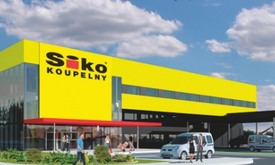 Vzorková prodejna SIKO v Praze