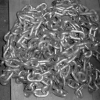 Nanášení povlaků žárového zinku na článkových řetězech kontinuálním způsobem