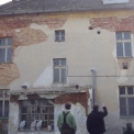 Rodinný dům v Křimicích před rekonstrukcí stavební firmou BOBOX