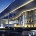 PSJ staví terminál pro mezinárodní letiště v Nižném Novgorodu - vizualizace