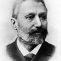 Obr. 6 – François Hennebique (* 26. 4. 1842 – † 7.3.1921)