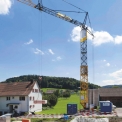 65K – bytová výstavba – Buswil (Švýcarsko)