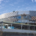 Tele2 Arena splňuje požadavky na energeticky úsporné budovy.