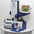 Obr. 2 – Seřizovací přístroje modelové řady BMD 300v jsou určeny především pro seřizování rotačních nástrojů obráběcích center. 