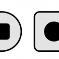 Obr. 1 – Typy prierezov spriahnutých oceľobetónových stĺpov s masívnym oceľovým jadrom