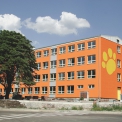Nástavba mateřské školy Milovice