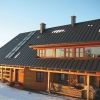 Správná montáž střechy, která má záruku až 50 let