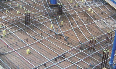 Karlín Hall 2 – využití předpjatého betonu v pozemním stavitelství