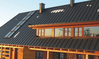 Správná montáž střechy, která má záruku až 50 let