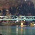 Obr. 1 – Celkový pohled na dokončený most