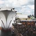 Nizozemská loděnice SLOB staví z ocele i hliníku motorové jachty třídy Mega, které kvůli jejich špičkové kvalitě a designu oceňuje klientela celého světa.