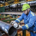 Rourovna ArcelorMittal v Ostravě dodá ocelové trubky na přestavbu unikátního podmořského ropného pole v Nigérii