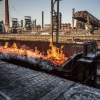 Nové odprášení hasicí věže koksovny v ArcelorMittal Ostrava sníží emise o dvě třetiny