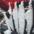 Palubní deska minijeřábu UNIC URW-547 na Sněžce