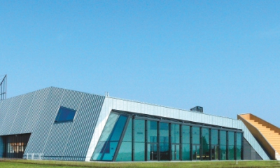 Letecké muzeum Metoděje Vlacha – zajímavá konstrukce a funkční řešení