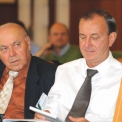 Prof. Ing. Stanislav Vejvoda, CSc. a Ing. Marian Bartoš, IWE