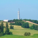 Obr. 6 – Panorama Fojtova kopce