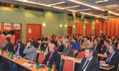 ČAOK se prezentovala na Setkání lídrů českého stavebnictví a sympoziu MOSTY 2015