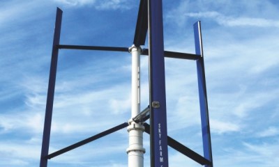 Výrobce pokrokových větrných turbín má díky společnosti Nord-Lock klid v duši