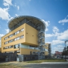 Špičkové nemocniční pracoviště pod heliportem ve Frýdku-Místku