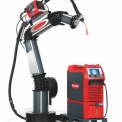 Nové řešení robotizovaného svařování TPS/i Robotics. (foto: Fronius International GmbH)