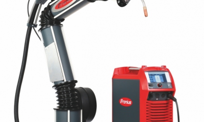 TPS/i Robotics – nová definice automatizovaného svařování