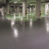 Podlahové parkovací systémy EPOTEC® firmy TECHFLOOR® s. r. o.