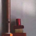 Obr. 6a – Hořáky do úzké mezery pro hloubku do 150 mm; samotné tělo hořáku lze podle potřeby upravit na potřebnou délku; hořák pod tavidlo s klasickým přísunem tavidla