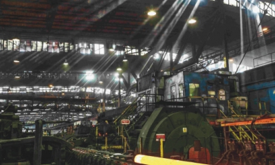 „Náš ocelářský průmysl drží krok s evropskou i světovou konkurencí,“