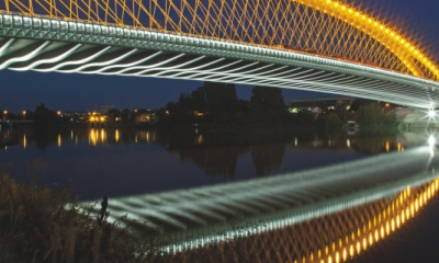 ČAOK – Trojský most získal v tvrdé konkurenci mezinárodní ocenění